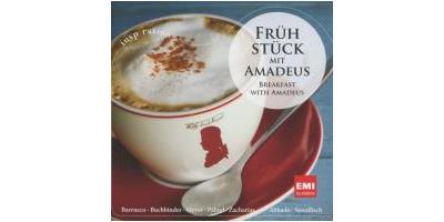 FRUHSTUCK MIT AMADEUS
