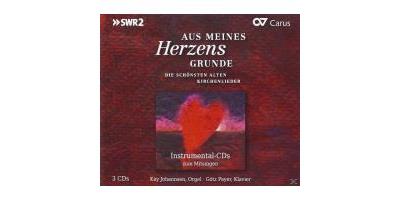 AUS MEINES HERZENS GRUNDE/3CD