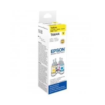 Epson T6644 - geel - inktvulling - 1