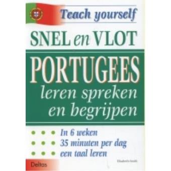 Snel en vlot Portugees leren spreken en begrijpen