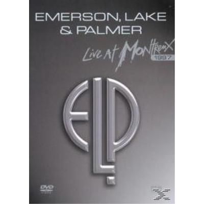 Live at Montreux 1997 DVD