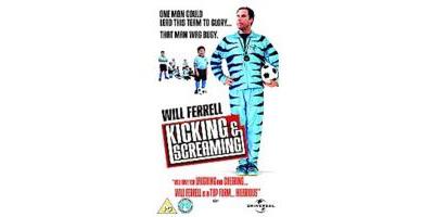 Kicking And Screaming