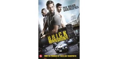 BRICK MANSIONS