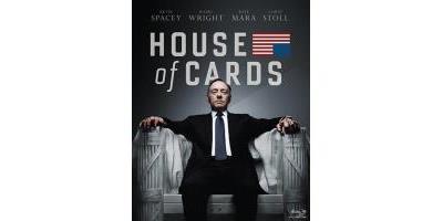 B-HOUSE OF CARDS 1-4 DISC-VN