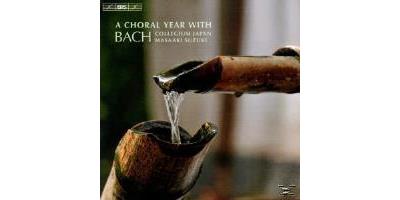 Bach Choral Music