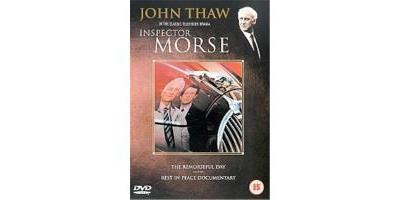 Inspector Morse - Disc 33 - The Remorseful Day / Rest In Peace