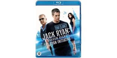 B-JACK RYAN-SHADOW ONE-BILLINGUE