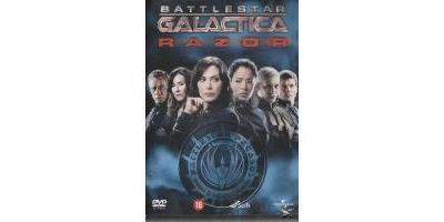 BATTLESTAR GALACTICA-RAZOR-VO ST NL