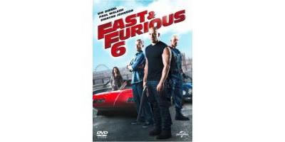 FAST AND THE FURIOUS 6-BILINGUE