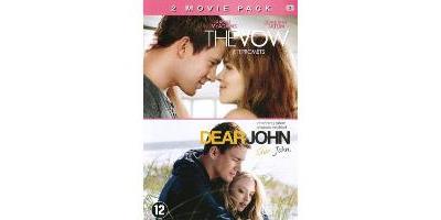 DEAR JOHN-VOW-2 PACK-BILINGUE