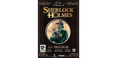 Sherlock Holmes Trilogie Fr Pc