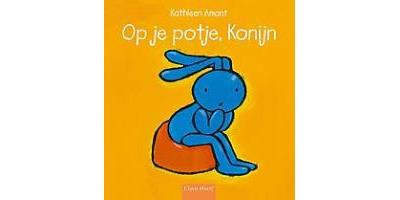 Op je potje, Konijn
