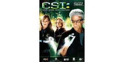 CSI LAS VEGAS 12.1-VN