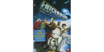 HITCHHIKER S GUIDE TO THE GALAXY/BILINGUE