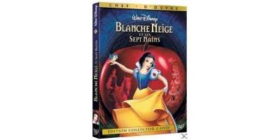 SNOW WHITE & SEVEN DWARFS-VF