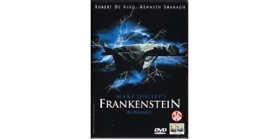MARY SHELLEY S FRANKENSTEIN-VF
