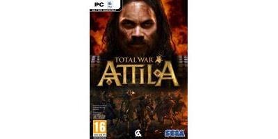 TOTAL WAR ATTILA MIX PC