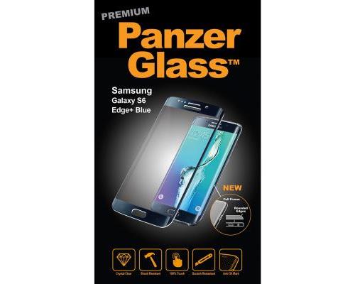 PANZER GLASS PREMIUM SAMSUNG S6 EDGE+ BLUE