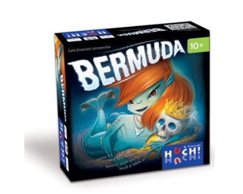 HUCH AND FRIENDS - Bermuda