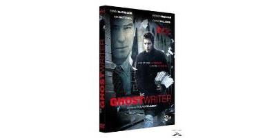 Dvd The Ghost Writer