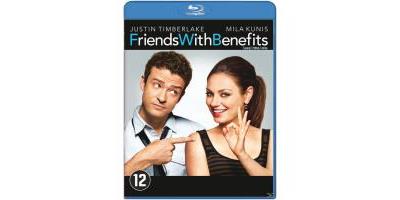 B-FRIENDS WITH BENEFITS-BILINGUE