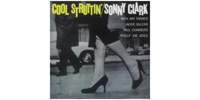 COOL STRUTTIN/LP