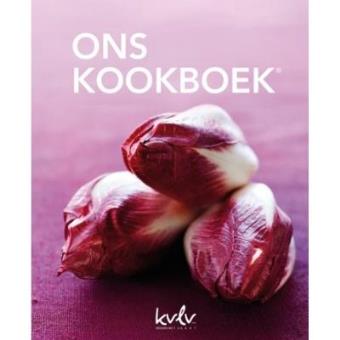 Ons Kookboek - Gekartonneerd - Kvlv, Boek Alle Boeken Bij Fnac.be