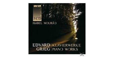 Edvard Grieg: Klavierwerke