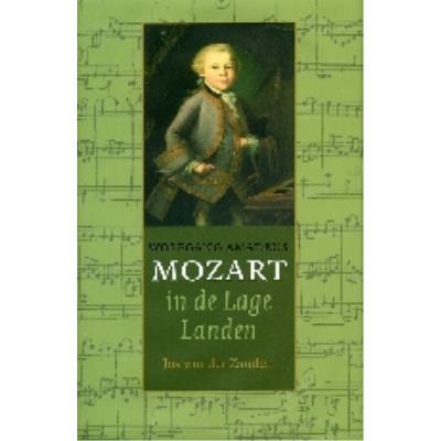 Wolfgang Amadeus Mozart in de Lage Landen