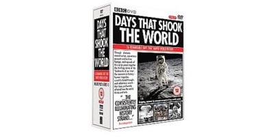 Days That Shook The World , (Box Set)