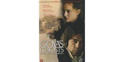 GOYA S GHOSTS-VN