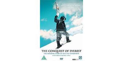 The Conquest Of Everest