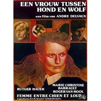 VROUW TUSSEN HOND u0026 WOLF-FEMME ENTRE CHIEN u0026 LOUP-BIL - DVD 