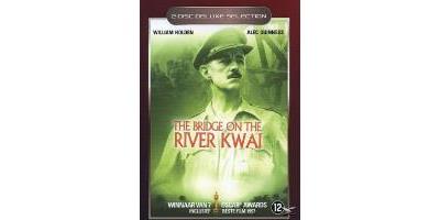 BRIDGE ON THE RIVER KWAI/ED LUX/VN
