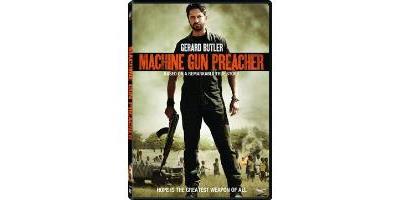 MACHINE GUN PREACHER-VF