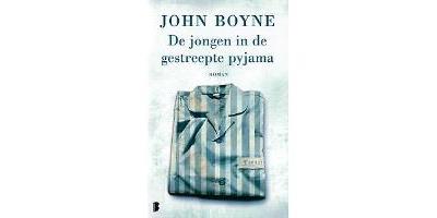 De jongen in de gestreepte pyjama