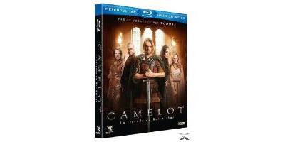 Camelot - La légende du Roi Arthur - Blu Ray