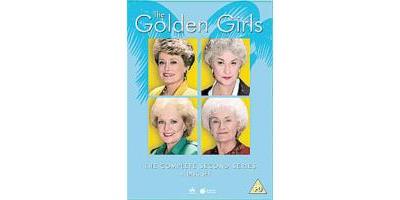 The Golden Girls - Series 2 - Complete , (Box Set)