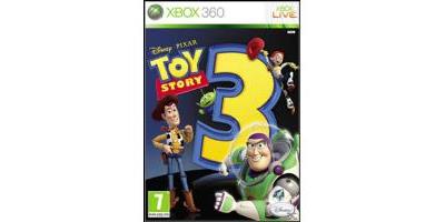 Toy Story 3 Xbox 360