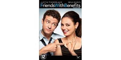 FRIENDS WITH BENEFITS-BILINGUE