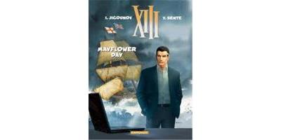Mayflower day