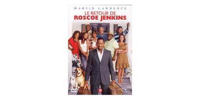 RETOUR DE ROSCOE JENKINS-VF