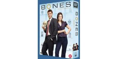 BONES 3-4 DVD-BILINGUE