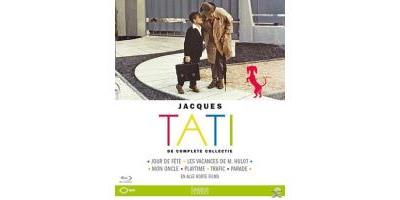 B-JACQUES TATI COLLECTION-VN