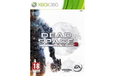 DEAD SPACE 3 LIMITED EDITION MIX X360