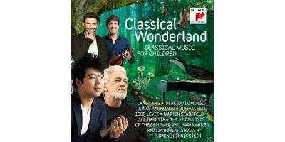 Classical wonderland Classical music for children