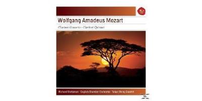 CLARINET CONCERTO & QUINTET