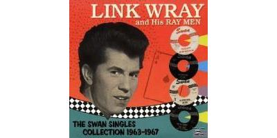 SWANG SINGLES COLLECTION/2LP