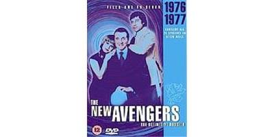 The New Avengers , The Complete Series