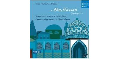 ABU HASSAN/SYMPHONY 1
